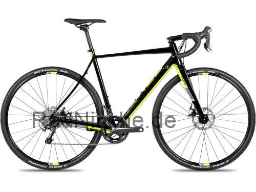 Norco Threshold A  technische daten 